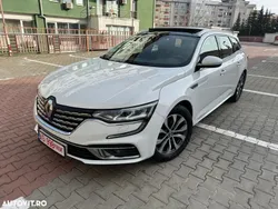 Alb Utilizat 2020 Renault Talisman GrandTour Intens Break | 14.946 EUR