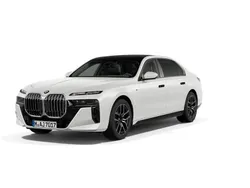 Alb mineral metalizat metalizat Utilizat 2024 BMW 740 Comfort Edition Berlinǎ | 98.651 EUR (Preț OK)