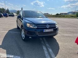 Albastru Utilizat 2011 VW Touareg SUV | 10.700 EUR (Preț OK)