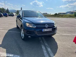Albastru Utilizat 2011 VW Touareg SUV | 12.700 EUR (Scump)