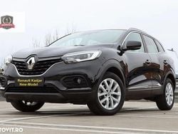 Culoarenegru Utilizat 2019 Renault Kadjar Business SUV | 14.490 EUR (Preț OK)