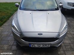Culoaregri Utilizat 2016 Ford Focus Cool & Connect Break | 5.650 EUR (Preț bun)