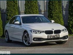 Culoarealb Utilizat 2016 BMW 320 Efficient Dynamics Berlinǎ | 14.799 EUR (Preț bun)