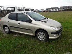 Gri Utilizat 2007 Peugeot 206 Berlinǎ | 2.900 EUR (Preț bun)
