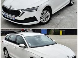 Utilizat 2023 Skoda Octavia Break | 13.999 EUR (Super Preț)
