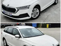 Utilizat 2023 Skoda Octavia Break | 13.999 EUR (Super Preț)