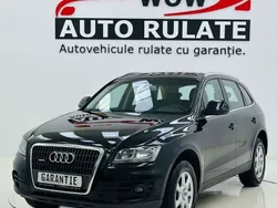 Negru Utilizat 2009 Audi Q5 SUV | 9.990 EUR (Preț OK)