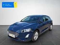 Albastru Utilizat 2023 Ford Focus Trend Hatchback | 13.000 EUR (Preț OK)