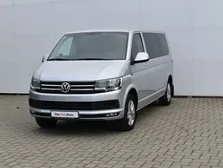 Gri mediu normal Utilizat 2019 VW T6.1 Comfortline Van | 30.990 EUR (Scump)