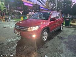 Culoarerosu Utilizat 2012 VW Tiguan Track & Field SUV | 10.490 EUR (Preț OK)