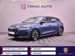 Albastru Utilizat 2019 Ford Focus Hatchback | 14.800 EUR