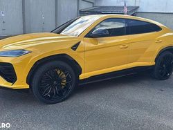 Culoaregalbeuriu Nouă 2025 Lamborghini Urus SUV | 375.000 EUR (Preț bun)