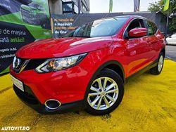 Culoarerosu Utilizat 2015 Nissan Qashqai Acenta SUV | 9.490 EUR (Preț bun)