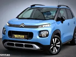 Albastru Utilizat 2018 Citroën C3 Aircross Feel SUV | 9.990 EUR