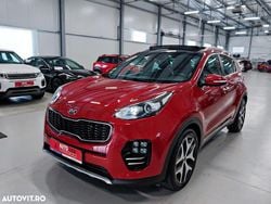 Culoarerosu Utilizat 2018 Kia Sportage GT-Line SUV | 16.800 EUR (Preț OK)