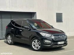 Negru Utilizat 2014 Hyundai Grand Santa Fe SUV | 10.990 EUR