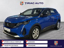 Culoarealbastru Utilizat 2021 Peugeot 3008 SUV | 18.990 EUR (Preț OK)