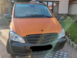 Culoaregalbeuriu Utilizat 2012 Mercedes Viano Monovolum | 23.500 EUR
