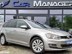Bej Utilizat 2014 VW Golf VII Comfortline Break | 7.600 EUR (Puțin scump)