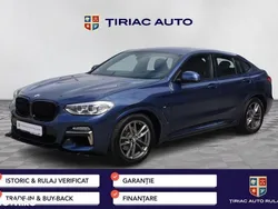 Albastru Utilizat 2018 BMW X4 M Sport SUV | 33.900 EUR (Puțin scump)