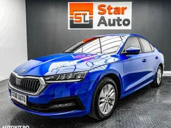 Culoarealbastru Utilizat 2021 Skoda Octavia Style Berlinǎ | 15.490 EUR (Preț bun)