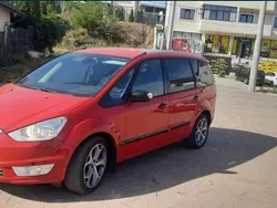 Roșu Utilizat 2011 Ford Galaxy Monovolum | 5.700 EUR