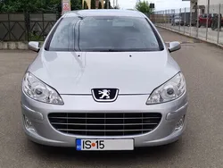Gri Utilizat 2009 Peugeot 407 Berlinǎ | 2.700 EUR (Preț OK)