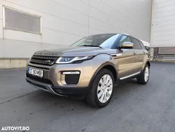 Maro Utilizat 2016 Land Rover Range Rover evoque SUV | 16.950 EUR (Preț OK)