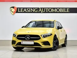 Galben Utilizat 2020 Mercedes A250 AMG Hatchback | 21.490 EUR