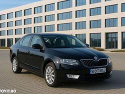 Culoarenegru Utilizat 2015 Skoda Octavia Berlinǎ | 12.000 EUR (Preț bun)