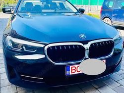 Negru Utilizat 2021 BMW 530e iPerformance Berlinǎ | 31.700 EUR (Preț bun)