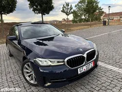 Culoarenegru Utilizat 2021 BMW 520 Comfort Edition Break | 25.450 EUR (Preț OK)