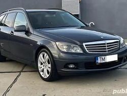 Albastru Utilizat 2010 Mercedes C200 Break | 4.650 EUR