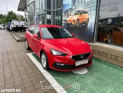 Roșu Utilizat 2021 Seat Leon ST Style Break | 12.990 EUR (Preț OK)