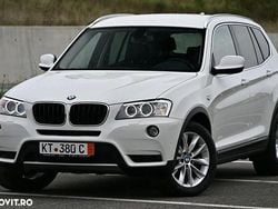 Culoarealb Utilizat 2012 BMW X3 Comfort Edition SUV | 11.890 EUR (Preț OK)