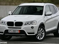 Culoarealb Utilizat 2012 BMW X3 Comfort Edition SUV | 11.890 EUR (Preț OK)