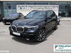 Negru Utilizat 2022 BMW X5 Comfort Edition SUV | 56.265 EUR (Preț bun)