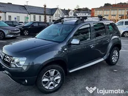 Utilizat 2014 Dacia Duster SUV | 4.500 EUR