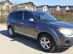 Gri Utilizat 2008 Mitsubishi Outlander SUV | 5.450 EUR (Preț bun)