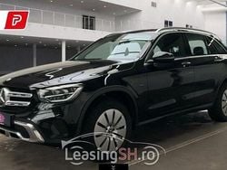 Negru Utilizat 2021 Mercedes GLC300 SUV | 35.354 EUR