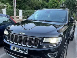 Culoarenegru Utilizat 2014 Jeep Grand Cherokee SUV | 16.000 EUR (Preț OK)