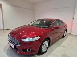 Rosu mediu metalic Utilizat 2016 Ford Mondeo Business Edition | 13.000 EUR (Preț OK)