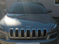 Culoareargint Utilizat 2015 Jeep Cherokee Longitude SUV | 17.000 EUR