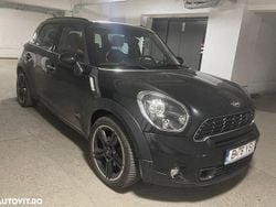 Culoarenegru Utilizat 2013 Mini Countryman SUV | 10.500 EUR (Preț OK)