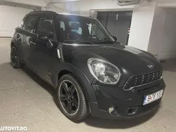 Culoarenegru Utilizat 2013 Mini Countryman SUV | 10.500 EUR (Preț OK)