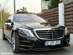 Culoarenegru Utilizat 2016 Mercedes S350 Berlinǎ | 33.500 EUR (Super Preț)