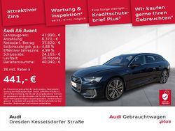 Utilizat 2022 Audi A6 Sport Break | 45.342 EUR