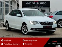 Utilizat 2015 Skoda Superb Berlinǎ | 9.950 EUR (Preț OK)