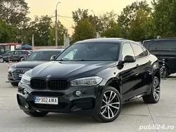 Utilizat 2016 BMW X6 M Sport SUV | 2.950 EUR