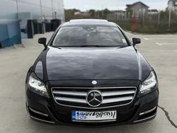 Negru Utilizat 2011 Mercedes CLS350 Berlinǎ | 12.000 EUR (Preț OK)